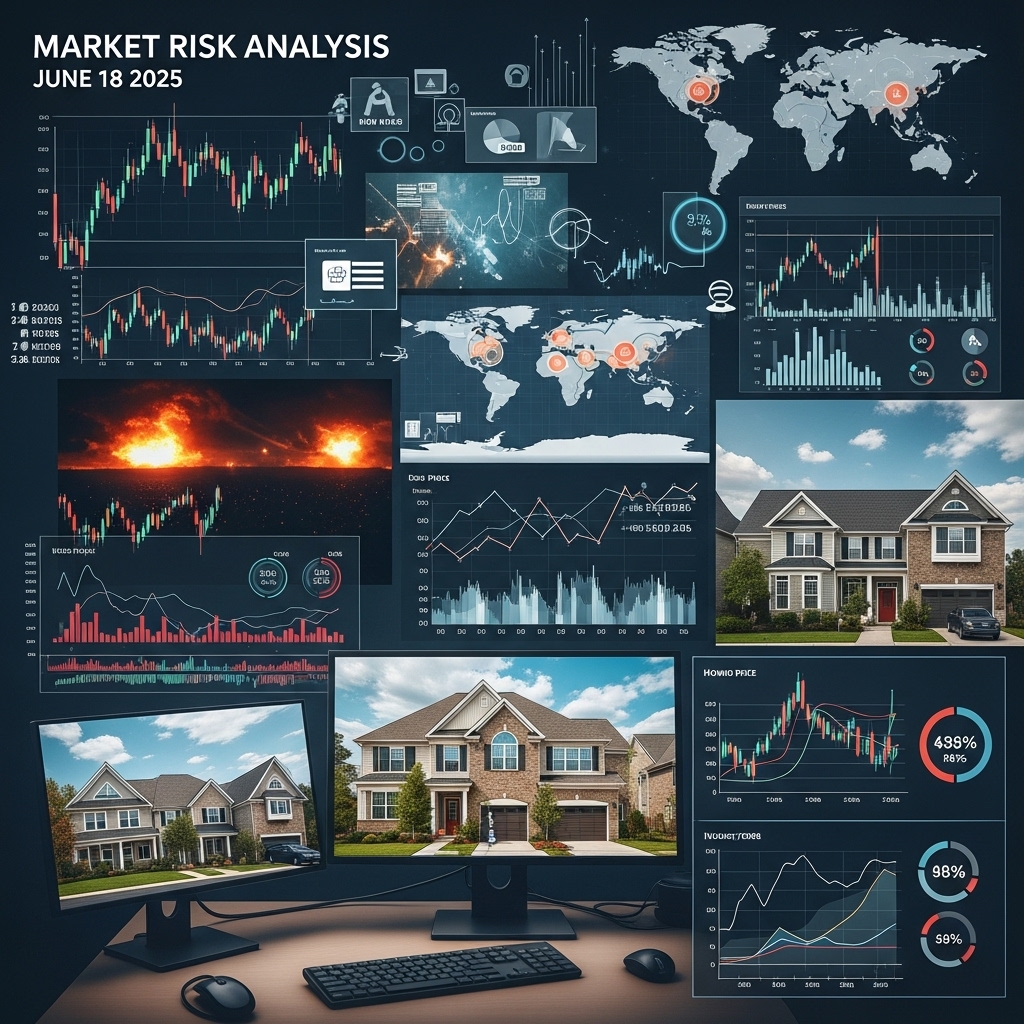 Analyse des Risques de Marché - 18 Juin 2025