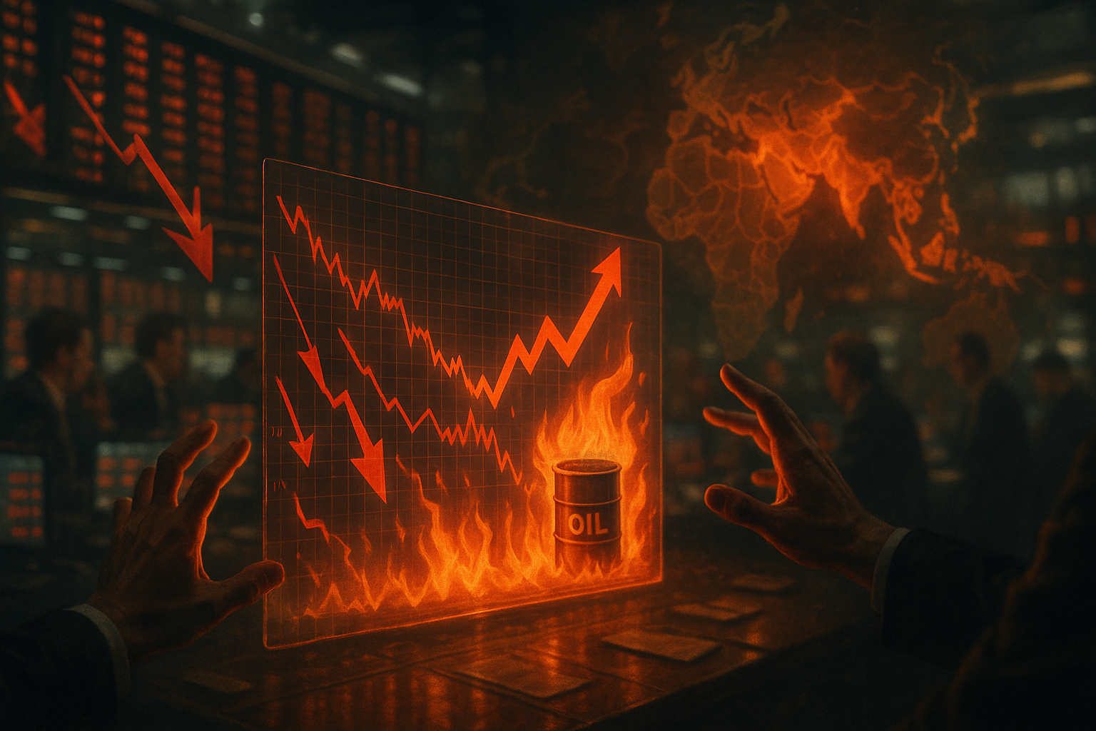 Analyse des Risques de Marché